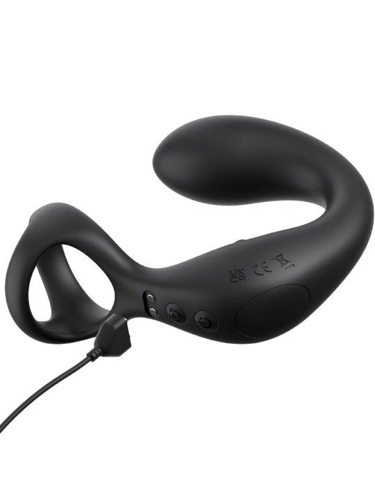 VIBRADOR ANAL PROSTATA CONTROL REMOTO 10 MODOS SILICONA DE LA MARCA ANAL FANTASY ELITE COLLECTION