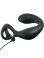 VIBRADOR ANAL PROSTATA CONTROL REMOTO 10 MODOS SILICONA DE LA MARCA ANAL FANTASY ELITE COLLECTION