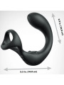 VIBRADOR ANAL PROSTATA CONTROL REMOTO 10 MODOS SILICONA DE LA MARCA ANAL FANTASY ELITE COLLECTION