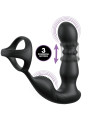 VIBRADOR ANAL PROSTATA CONTROL REMOTO BOLAS GIRATORIAS DE LA MARCA ANAL FANTASY ELITE COLLECTION