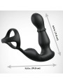 VIBRADOR ANAL PROSTATA CONTROL REMOTO BOLAS GIRATORIAS DE LA MARCA ANAL FANTASY ELITE COLLECTION