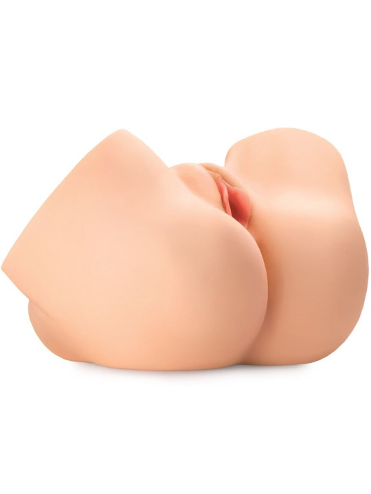 MASTURBADOR REALISTA 360° DOBLE ENTRADA PDX PLUS BANGER DE LA MARCA PDX PLUS+