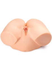 MASTURBADOR REALISTA 360° DOBLE ENTRADA PDX PLUS BANGER DE LA MARCA PDX PLUS+