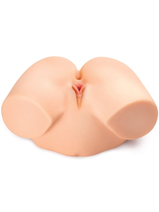 MASTURBADOR REALISTA 360° DOBLE ENTRADA PDX PLUS BANGER DE LA MARCA PDX PLUS+