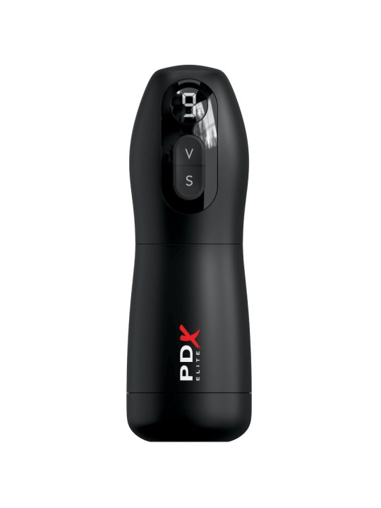 MASTURBADOR AUTOMÁTICO PDX ELITE CON SUCCIÓN AVANZADA DE LA MARCA PDX ELITE