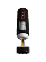 MASTURBADOR AUTOMÁTICO CON THRUSTING VIBRACIÓN Y EFECTO DE LA MARCA PDX ELITE