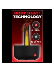 MASTURBADOR AUTOMÁTICO CON THRUSTING VIBRACIÓN Y EFECTO DE LA MARCA PDX ELITE