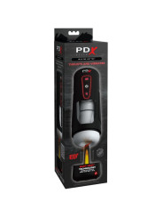 MASTURBADOR AUTOMÁTICO CON THRUSTING VIBRACIÓN Y EFECTO DE LA MARCA PDX ELITE