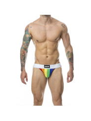 SUSPENSORIO PRIDE RAINBOW MOB TALLA S DE LA MARCA MOB