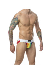 SUSPENSORIO PRIDE RAINBOW MOB TALLA S DE LA MARCA MOB