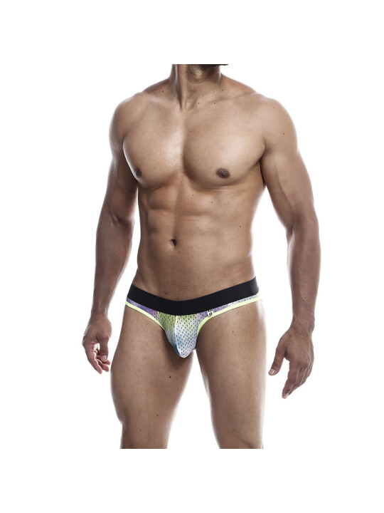 BOXER JOCK VERDE COBERTURA MÍNIMA TALLA S DE LA MARCA MOB