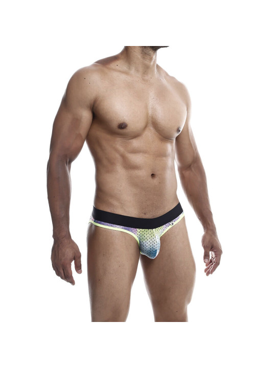 BOXER JOCK VERDE COBERTURA MÍNIMA TALLA S DE LA MARCA MOB