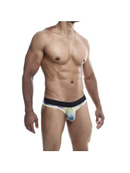 BOXER JOCK VERDE COBERTURA MÍNIMA TALLA S DE LA MARCA MOB