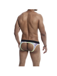BOXER JOCK VERDE COBERTURA MÍNIMA TALLA S DE LA MARCA MOB