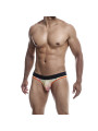 BOXER JOCK NARANJA MÍNIMA COBERTURA MALE BASICS TALLA S DE LA MARCA MOB