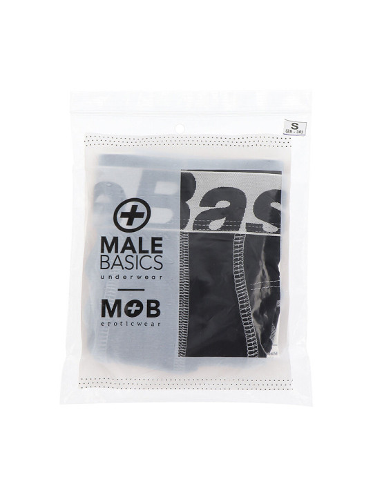 BOXER JOCK NARANJA MÍNIMA COBERTURA MALE BASICS TALLA S DE LA MARCA MOB