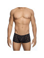 BOXER ENCAJE NEGRO TALLA S/M LENCERÍA SEXY HOMBRE DE LA MARCA MOB