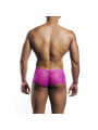 BOXER ENCAJE ROSA S/M - LENCERÍA MASCULINA SEXY DE LA MARCA MOB