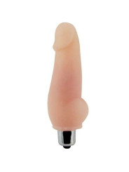VIBRADOR MINI MAVOUVIN ESTIMULADOR TPR REALISTA DE LA MARCA BAILE VIBRATORS
