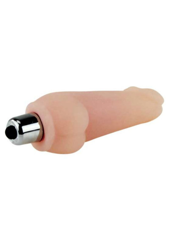 VIBRADOR MINI MAVOUVIN ESTIMULADOR TPR REALISTA DE LA MARCA BAILE VIBRATORS