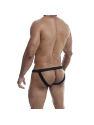 ESMOQUIN TANGA ENCAJE SUSPENSORIO ELEGANTE TALLA S/M DE LA MARCA MOB