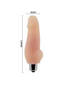 VIBRADOR MINI MAVOUVIN ESTIMULADOR TPR REALISTA DE LA MARCA BAILE VIBRATORS