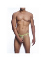 TANGA VERDE LÁGRIMA MOB S/M - LENCERÍA SEXY Y SENSUAL DE LA MARCA MOB