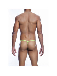 TANGA VERDE LÁGRIMA MOB S/M - LENCERÍA SEXY Y SENSUAL DE LA MARCA MOB