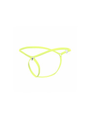 TANGA VERDE LÁGRIMA MOB S/M - LENCERÍA SEXY Y SENSUAL DE LA MARCA MOB
