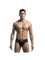 TANGA MASCULINO NEGRO CLÁSICO TALLA S HOMBRE DE LA MARCA MOB