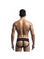 TANGA MASCULINO NEGRO CLÁSICO TALLA S HOMBRE DE LA MARCA MOB