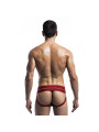 TANGA CLÁSICO ROJO AJUSTE PERFECTO TALLA S DE LA MARCA MOB