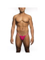 TANGA ENCAJE ROSA MOB SENSUAL TALLA S/M LENCERÍA DE LA MARCA MOB