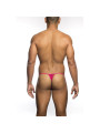 TANGA ENCAJE ROSA MOB SENSUAL TALLA S/M LENCERÍA DE LA MARCA MOB