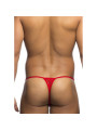 TANGA ENCAJE ROJO HOMBRE SENSUAL MARCA MOB TALLA S/M DE LA MARCA MOB