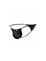 MOB V-STRING MICROFIBRA NEGRA TANGA MASCULINA TALLA S/M DE LA MARCA MOB