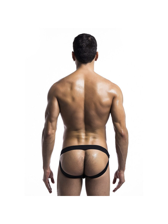 JOCKSTRAP FETISH BAÑADOR NEGRO SILUETA ATREVIDA S DE LA MARCA MOB
