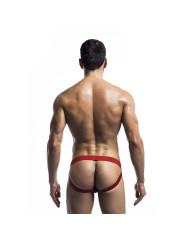 JOCKSTRAP FETISH ROJO PASIÓN BAÑADOR ERÓTICO TALLA S DE LA MARCA MOB