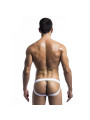 BAÑADOR JOCKSTRAP FETISH BLANCO MOB TALLA S DE LA MARCA MOB