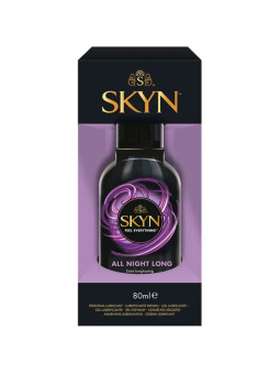 LUBRICANTE SILICONA SKYN ALL NIGHT LONG 80ML DE LA MARCA SKYN