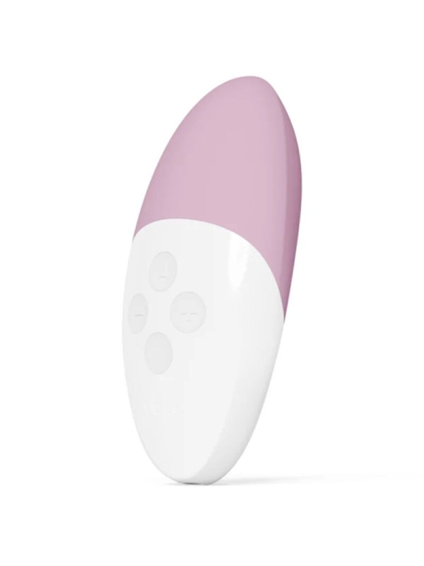 SIRI 3 MASAJEADOR CLITORIS VIBRACIÓN SONIDO ROSA DE LA MARCA LELO