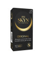 SKYN PRESERVATIVOS SIN LÁTEX SENSACIÓN NATURAL 10U DE LA MARCA SKYN