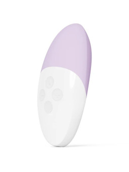 SIRI 3 MASAJEADOR CLITORIS VIBRACIÓN SONIDO LAVANDA DE LA MARCA LELO