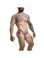 JOCKSTRAP ROSA CON CADENA DE PRESIÓN MOB DNGEON TALLA ÚNICA DE LA MARCA MOB