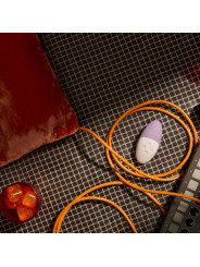 SIRI 3 MASAJEADOR CLITORIS VIBRACIÓN SONIDO LAVANDA DE LA MARCA LELO
