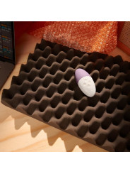 SIRI 3 MASAJEADOR CLITORIS VIBRACIÓN SONIDO LAVANDA DE LA MARCA LELO