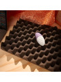 SIRI 3 MASAJEADOR CLITORIS VIBRACIÓN SONIDO LAVANDA DE LA MARCA LELO