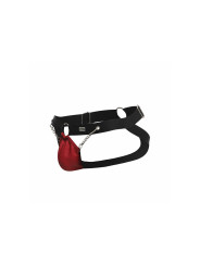 SUSPENSORIO ROJO CON CADENAS FETICHISTA TALLA ÚNICA DE LA MARCA MOB