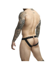 JOCKSTRAP DEPORTIVO AMARILLO CON ANILLO METÁLICO TALLA ÚNICA DE LA MARCA MOB