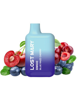 LOST MARY BM600 VAPER DESECHABLE SABOR ARÁNDANOS 2% NICOTINA DE LA MARCA LOST MARY